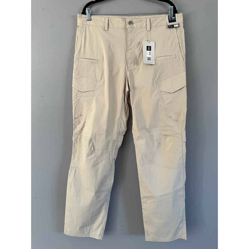 CQR Gears Tactical Series Super Light Cool Khaki Outdoor Pants‎ 34x32